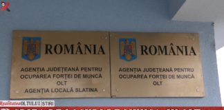 Criză de locuri de muncă, în Olt