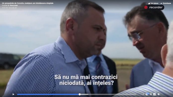 oprisan ameninta