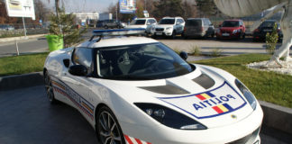 Polițiștii români primesc mașini noi. Ce marcă și care vor fi norocoșii