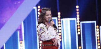 VIDEO/ Oltul are încă un Next Star: Andrada Nețoi