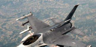 Avion de luptă, prăbușit în România cu doi militari la bord