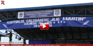 Coloneştiul, în straie de sărbătoare