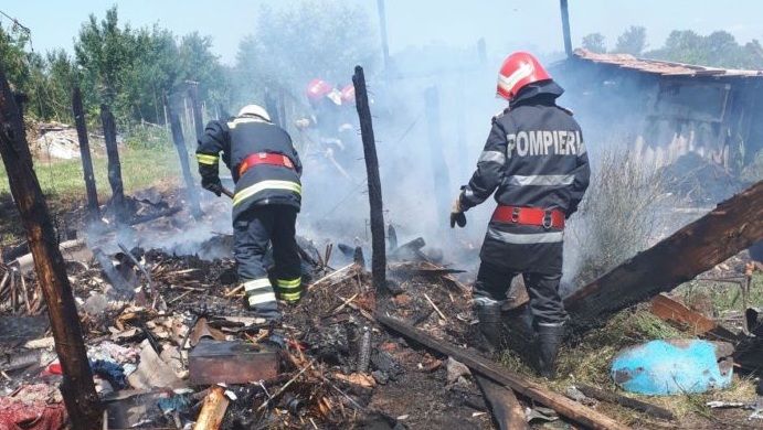 incendiu