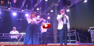 Show incendiar la Gostavățu, marca Cristian Bănățeanu