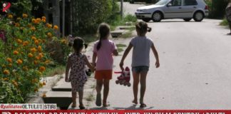 Doi copii, de pe ulița satului… într-un film pentru adulți