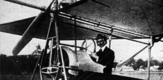 Primul zbor militar din istoria aeronauticii românești, acum 108 ani, pe ruta Slatina- Piatra-Olt