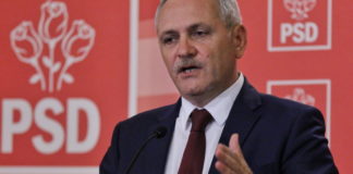 Opoziţia demarează procedura de revocare a lui Liviu Dragnea din funcţia de preşedinte al Camerei Deputaţilor