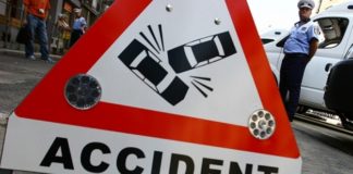 Adolescentă lovită pe trecerea de pietoni, la Slatina