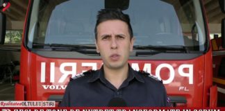 Zeci de tone de nutreț făcute scrum