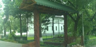 Catedrala din Balș revendică peste o treime din parcul orășenesc, teren moștenit de la ctitor