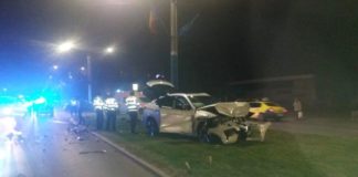 Nepotul lui Ilie Balaci, accident rutier după ce a plecat de la priveghi după mama fostului fotbalist