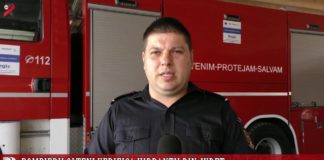 Pompierii olteni verifică hidranții din județ