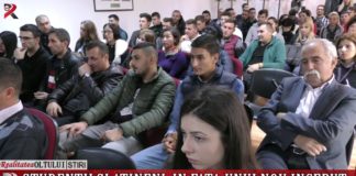 Studenții slătineni, în fața unui nou început