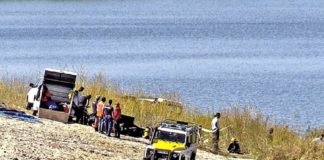 Olteni plecați la cules de măsline în Portugalia, morți la scăldat sub ochii fiului unuia dintre ei