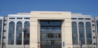 ȘOCANT Un bărbat a căzut de la etajul 4 al Tribunalului