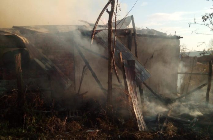 incendiu