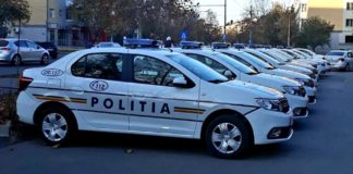 Poliția Olt a primit 20 de autospeciale noi. Mare parte vor ajunge la polițiile rurale