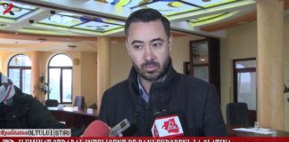 Iluminat stradal intelligent pe bani europeni, la Slatina