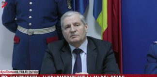 Contribuția Jandarmeriei Olt la Marea Unire