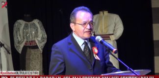 Elevii de la Poboran, cel mai frumos omagiu Centenarului