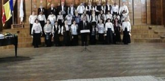 VIDEO/ Corul Millennium a ridicat sala în picioare la deschiderea stagiunii