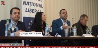 Problemele economiei românești, dezbătute de liberali la Slatina