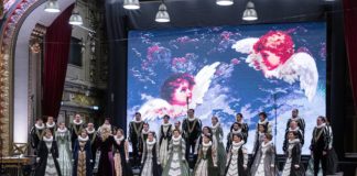 Corul Național de Cameră „Madrigal” concertează la Slatina. Biletul 50 de lei