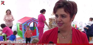 Creșa americană de la Caracal, inaugurată