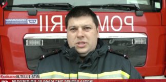 Precipitații cu probleme pentru olteni