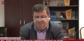 Firma lui Silviu Prigoană, debut cu stângul în județ