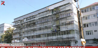 Angajații olteni își reclamă patronii