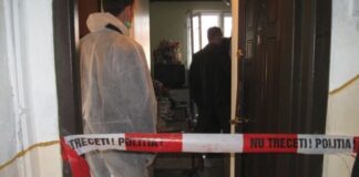 TRAGEDIE Doi soți au fost găsiți morți în baie