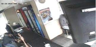 VIDEO/ Un furt dintr-un bar din Slatina, viral pe facebook