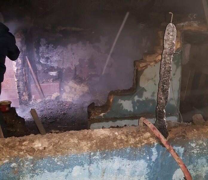 incendiu