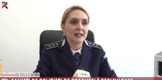 Poliţiştii ne-au salvat de produsele periculoase