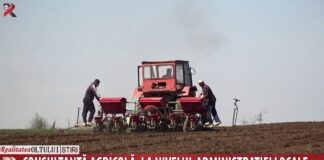 Consultanță agricolă, la nivelul administrației locale