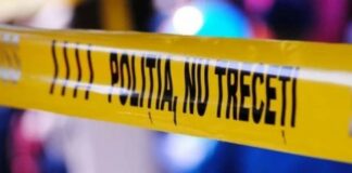 Polițist de frontieră, cu gâtul tăiat cu flexul, pe fondul unei depresii declanșate de COVID-19