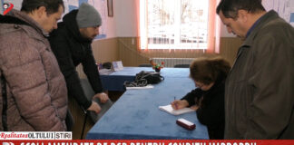 Școli amendate de DSP pentru condiții improprii