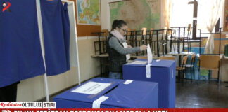 Fii un cetățean responsabil! Mergi la vot!