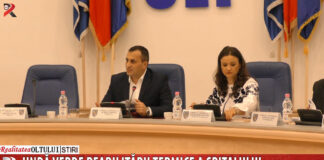 Undă verde reabilitării termice a spitalului slătinean