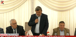 ACoR Olt își trage sediu și serviciu de Urbanism