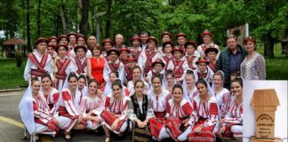 Ansamblul „Plaiurile Oltețului”, locul I la Festivalul Internațional „Am fost ș-om fi”