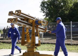 Stațiile antigrindină de la Dobroteasa și Sâmburești au salvat culturile din nordul județului