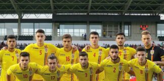 Slătineanul Florin Ştefan joacă azi cu tricolorii mici semifinala EURO 2019