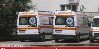 Mașini noi pentru Ambulanță și Poliție