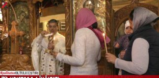 Hristos s-a înălțat!