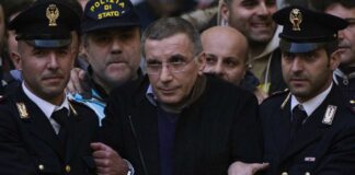 Pugilist român angajat al mafiei italiene a fost ARESTAT la Roma
