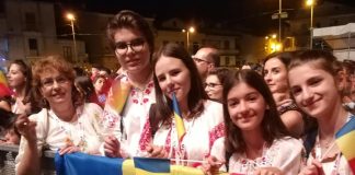 IMAGINI/ Elevii slătineni jurizează mari actori și regizori la Giffoni Film Festival
