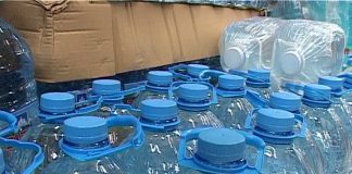 Apa minerală, la control. Protecția Consumatorilor Olt a retras de la vânzare primii 80 l