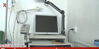 Viață salvată la spitalul slătinean